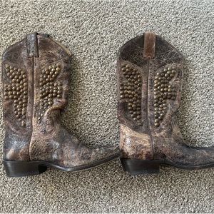 Frye Boots